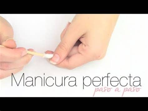 Hoy, se reportaron 417 casos nuevos de coronavirus en la región metropolitana. MANICURA PERFECTA EN CASA " PASO A PASO" - YouTube