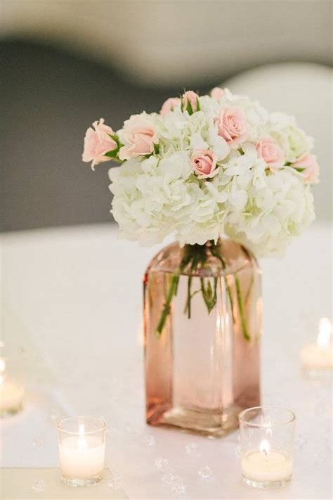 Stunning And Simple Wedding Centerpieces Wedding Fanatic