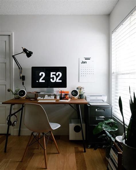 Desk Inspo On Instagram “🖥 Desk Setup By Ugmonk⁠⁣⁣⁣ 📖 Follow Desk