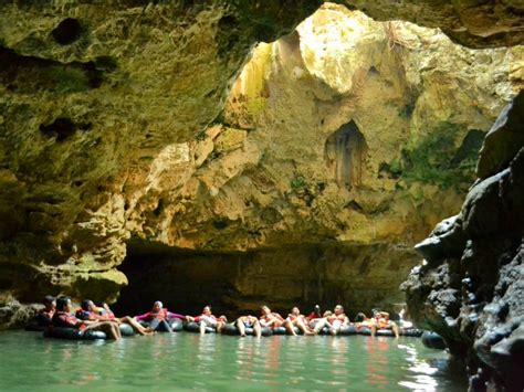 Yogyakarta River Pindul Cave Tubing Adventure Join Tour