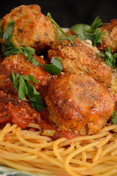 The Best Ever Spaghetti Meatballs Spaghetti And Meatballs Italian
