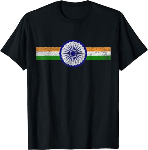 India Flag Indian Pride Hindu Hindi Mumbai Agra Kolkata T