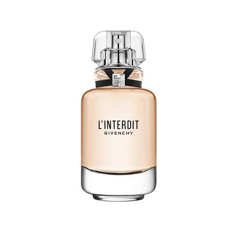 Linterdit Rouge Ultime Eau De Parfum Givenchy Parfumerie Burdin