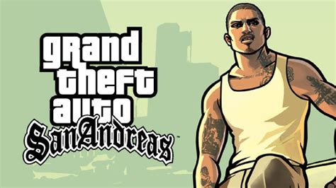 Grand Theft Auto Gta San Andreas