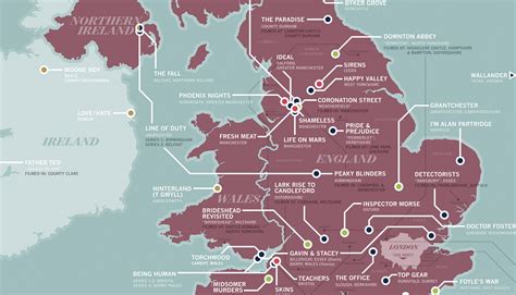 A community in dorset, england, becomes the focus of a grisly murder investigation. Incredible TV location map of the UK, featuring Doctor Who ...