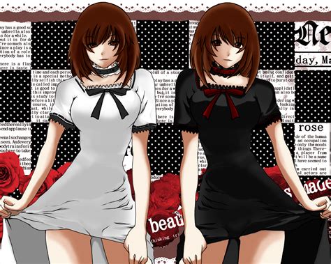 sfondi anime girls personaggi originali gemelli opera d arte arte digitale fan art