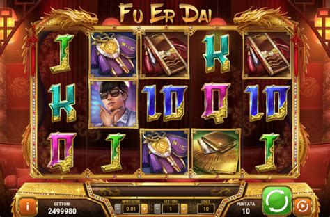 ¿quieres practicar en tus juegos favoritos pero no todos son juegos de casino sin descargas ni registros. lll Jugar Fu Er Dai Tragamonedas Gratis sin Descargar en ...