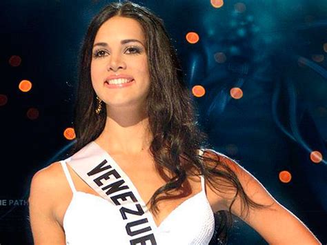 Ex Miss Venezuela Mónica Spear Fue Hallada Muerta El Popular