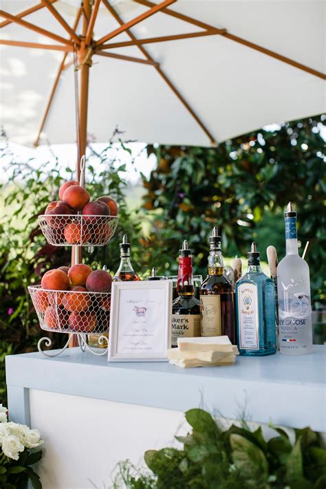 How To Throw The Perfect Backyard Engagement Party Engagement Party