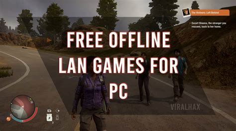 8 Best Free Offline Lan Games For Pc In 2023 Viral Hax