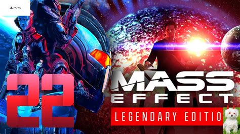 Mass Effect Legendary Edition Gameplay Ita 22 Traditi Dalluomo