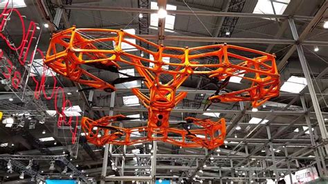 I don't know yet how well they perform, given they are 3d printed, but i'm optimistic about that. This 3D-Printed Drone is huge! - YouTube