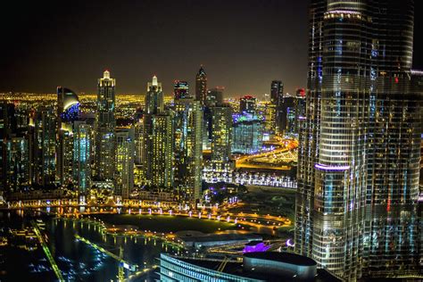 A Brief History Of Dubai