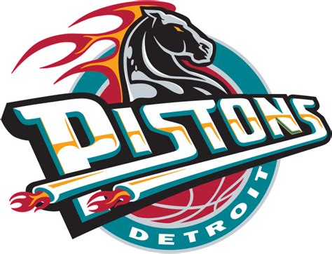 Can't find what you are looking for? Detroit Pistons 90s Logo Clipart - Full Size Clipart ...