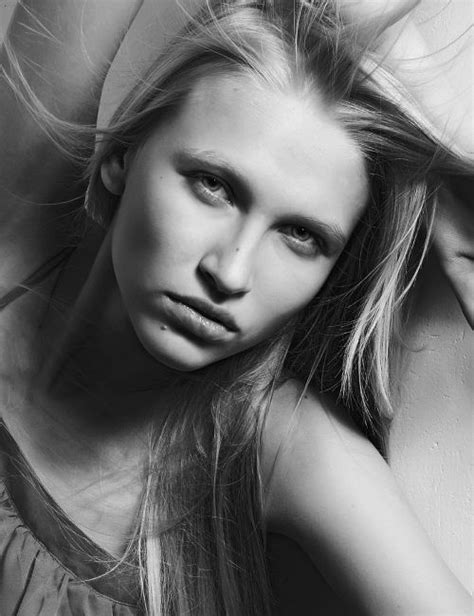 Photo Of Fashion Model Yulia Lobova Id Models The Fmd