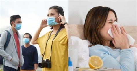Beberapa pasien mungkin mengalami sakit dan nyeri, hidung tersumbat, pilek, sakit tugas 1: Gejala Covid 19, apa yang membedakannya dengan flu dan ...