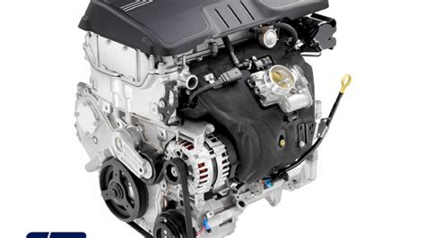 Chevy 2 4 Liter Twin Cam Engine Diagram - Wiring Diagram