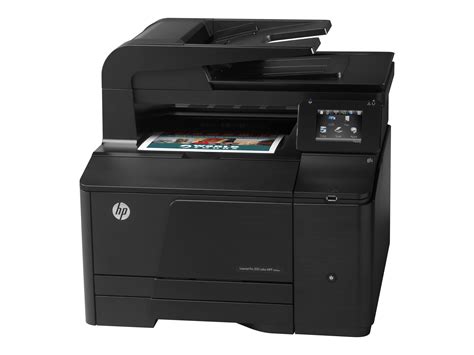 Hp Laserjet Pro 200 Mfp M276nw