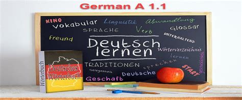German Language Level A11 Vantisco Language Center
