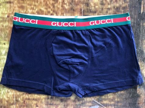 Kit 6 Cuecas Importada Gucci Boxer Mercado Livre