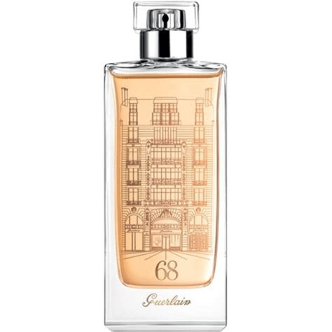 Leau De Parfum Du 68s Guerlain Review And Perfume Notes