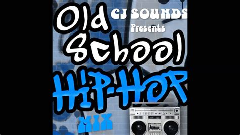 Old School Hip Hop Mix Youtube