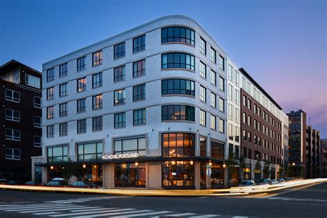 Crestline Selected To Manage The Ac Hotel By Marriott Portland Downtown