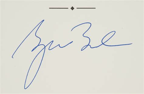 Lot Detail George W Bush Signed Book Jsa