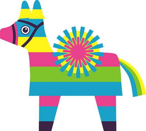 50 Best Ideas For Coloring Donkey Pinata Silhouette
