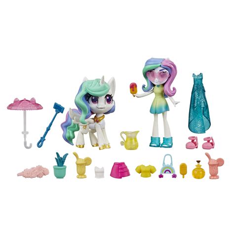 Buy My Little Pony Equestria Girls Princess Celestia Potion Princess