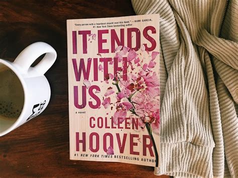 It Ends With Us By Colleen Hoover Digital Ebook Etsy