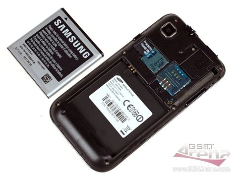 Samsung I9001 Galaxy S Plus Pictures Official Photos