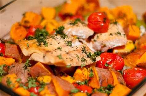 Three girls one kitchen Wat eten we vandaag Zalige zalm uit de oven