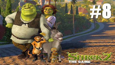 Shrek 2 Part 8 Pc Gameplay Youtube