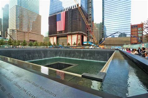 Ground Zero Memorial à New York Tout Savoir Sur Ce Lieu Emblématique