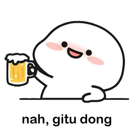 stiker pentol di 2020 (Dengan gambar) | Stiker, Ilustrasi ...