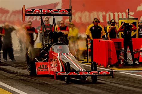 Phoenix Rolls Out Red Carpet For Nhra Competition Riverbank News