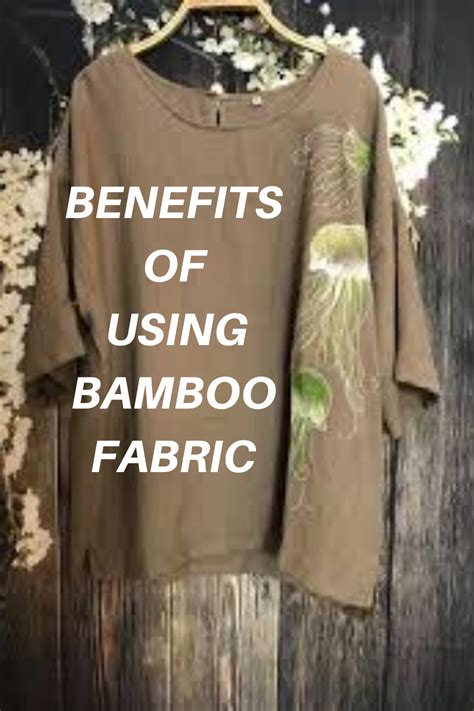 Bamboo Fabric All You Need To Know Ecomasteryproject In Bamboo Fabric Fabric Green