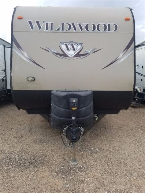 Forest River Wildwood 32bhds Rvs For Sale In Texas