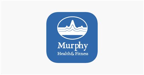 ‎murphy Health And Fitness On The App Store