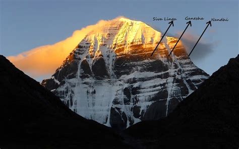 Hindu people believe that lord shiva, the destroyer of evil, resides in this mighty peak. Will I be able to find Lord Shiva on Mount Kailash? - Quora