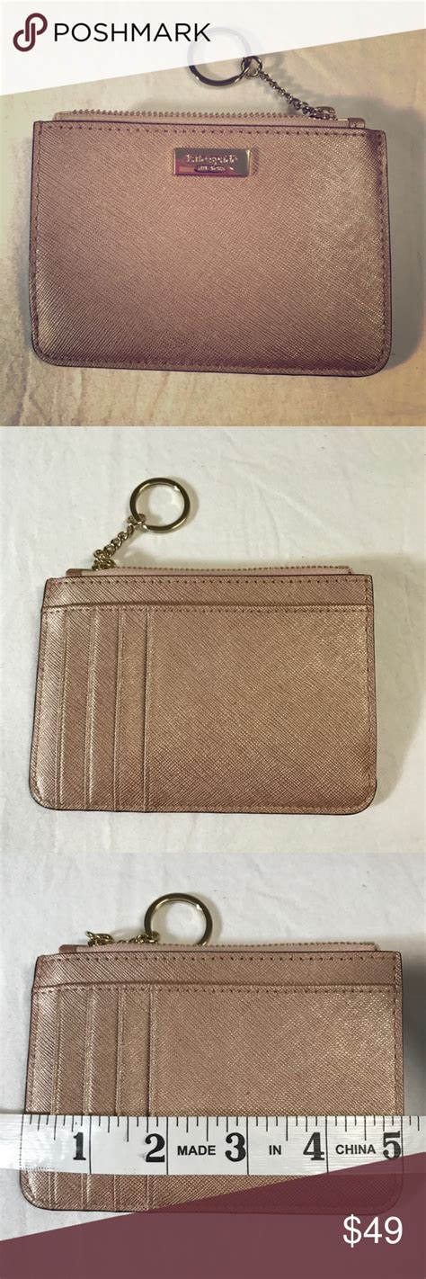 If you need even just a. Kate Spade keychain with coin purse &card holder NWT | Coin purse, Kate spade, Card holder