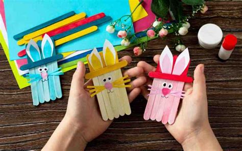 10 Of The Cutest Popsicle Stick Crafts For Kids To Make