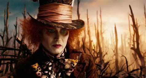 New Movies Podcast The Madness Of Johnny Depp In Tim Burtons Alice