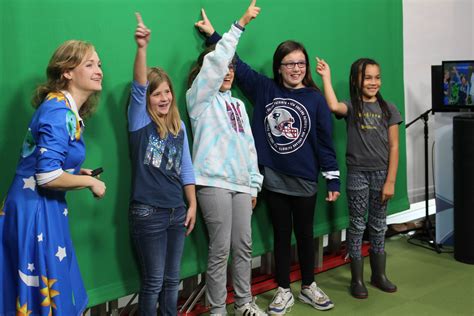 Storm Team 8 Weather Experience: Oct. 16, 2019 | WOODTV.com