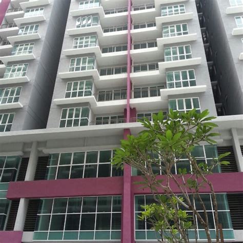 (864 sq ft) type a. Pacific Place Commercial Center - Ara Damansara - Petaling ...
