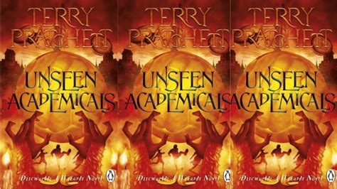 Discworld Book 33 Unseen Academicals By Terry Pratchett Full Audiobook