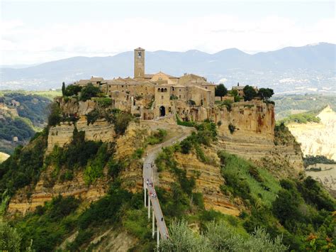 Civita Di Bagnoregio