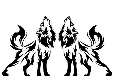 Pin By Heather Greene On Spitituality Wolf Silhouette Wolf Clipart