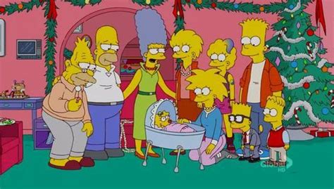 The Simpsons S 23 E 9 Holidays Of Future Passed Recap Tv Tropes